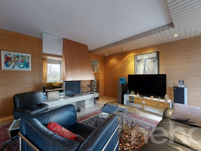 Maisonette kaufen in Saint-Sulpice (VD), Waadt