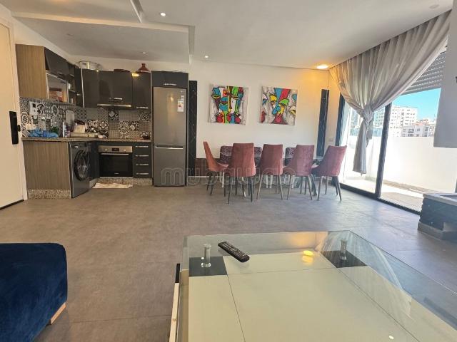 Appartement vente à Anfa, Gharb-Chrarda-Beni Hssen