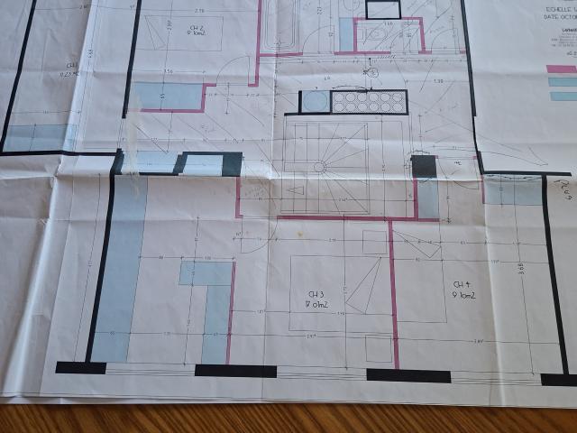 Duplex vente à Versailles