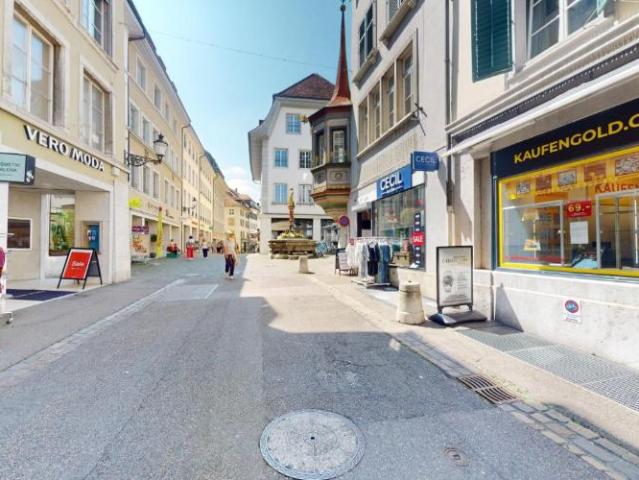 Apartment mieten in Solothurn