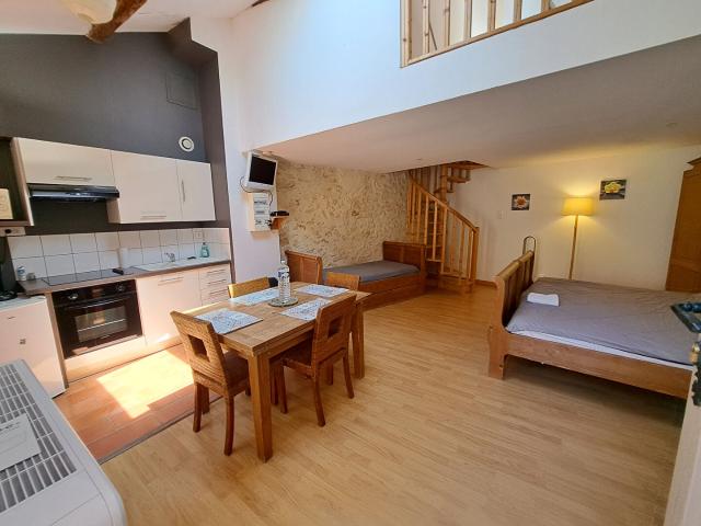 Appartement vente à Carpentras, Malaucène