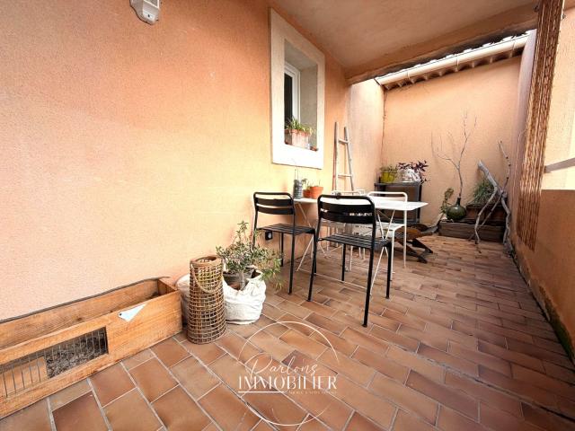 Duplex vente à Aix-en-Provence, Saint-cannat