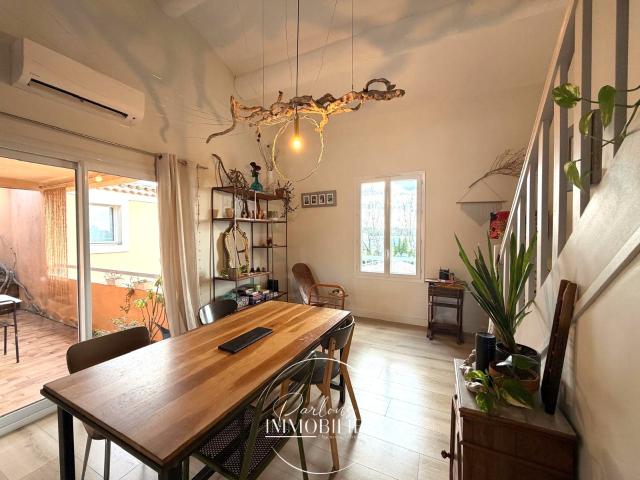 Duplex vente à Aix-en-Provence, Saint-cannat