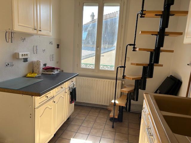 Duplex vente à Clermont, Liancourt