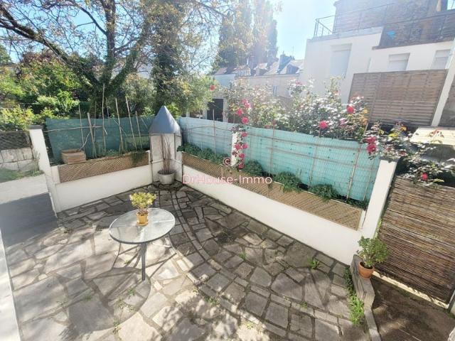 Appartement vente à Nantes