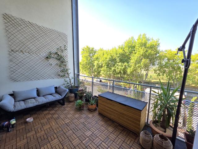 Duplex vente à Arles