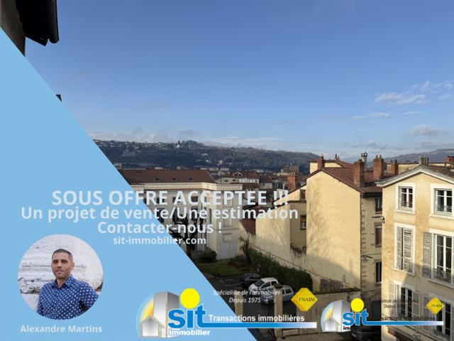 Appartement vente à Vienne