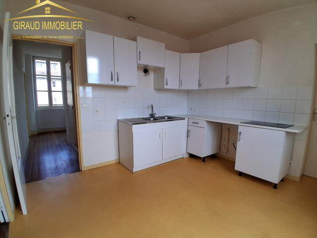 Appartement vente à Roanne, Charlieu
