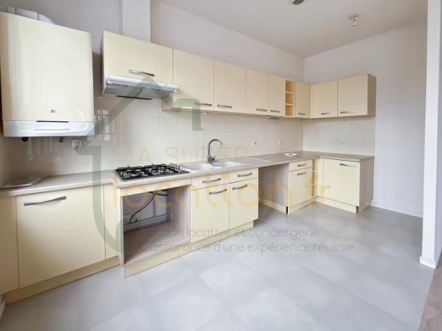 Appartement location à France métropolitaine, Saint-quentin