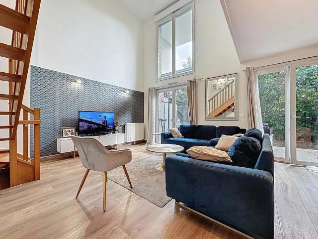 Duplex vente à Stains