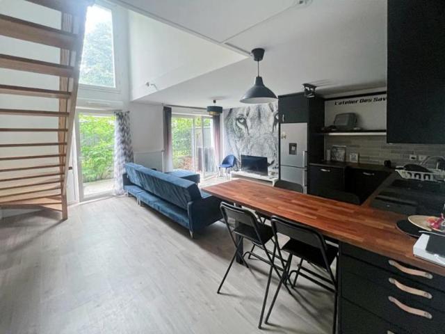Appartement vente à Stains, Cité de la Prêtresse