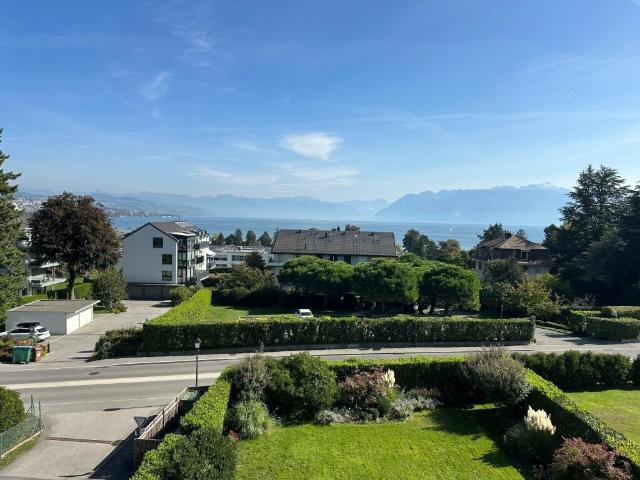 Wohnung mieten in Saint-Sulpice (VD), Waadt