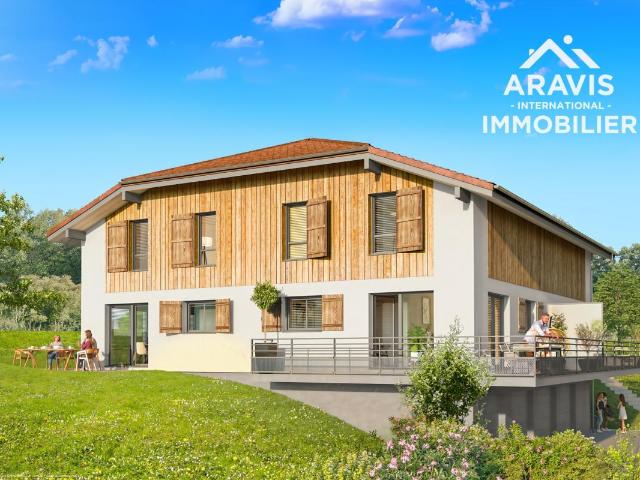 Duplex vente à Annecy, Alex