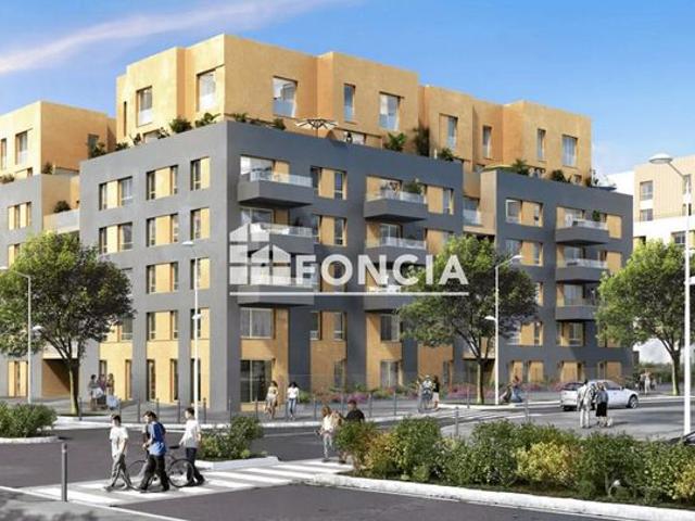 Appartement vente à Dieppe, Massy