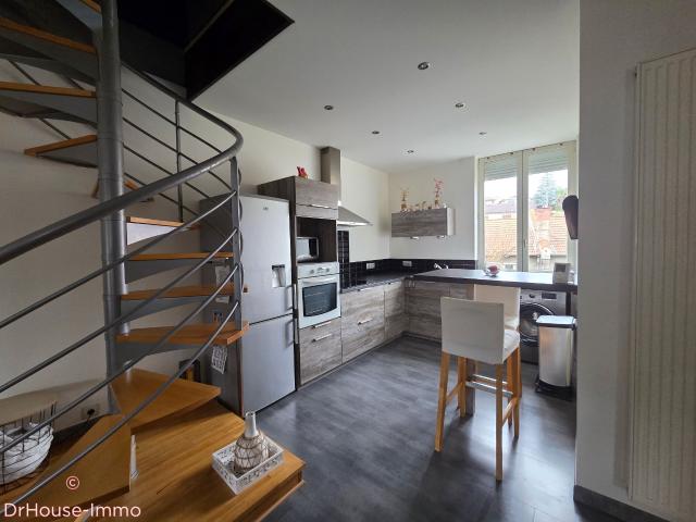 Appartement vente à Saint-Étienne, Saint-chamond