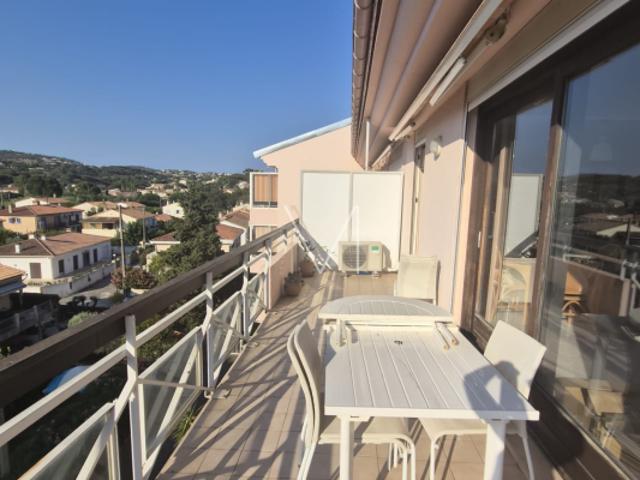 Appartement vente à Sainte-Maxime, Var