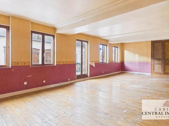 Appartement vente à Nogent-sur-Seine, Méry-sur-seine