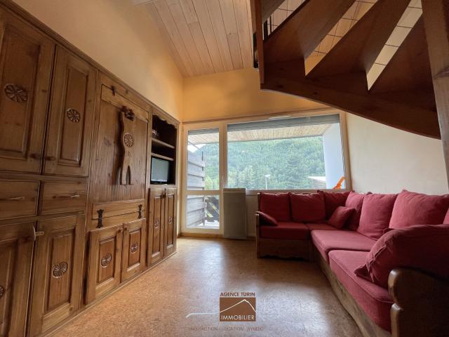 Appartement vente à Briançon, Saint-chaffrey
