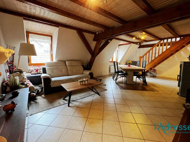 Appartement vente à Colmar-Ribeauvillé, Soultzeren