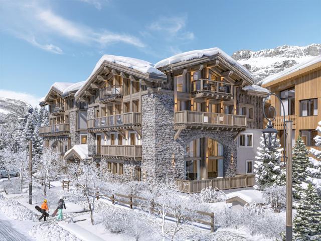 Appartement vente à Albertville, Val-d'isère