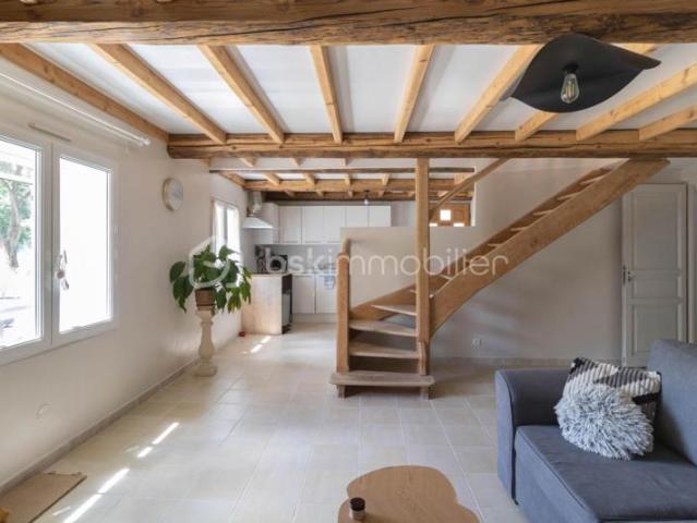 Appartement location à Alès, Boucoiran-et-nozières
