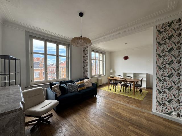Appartement location à Lille