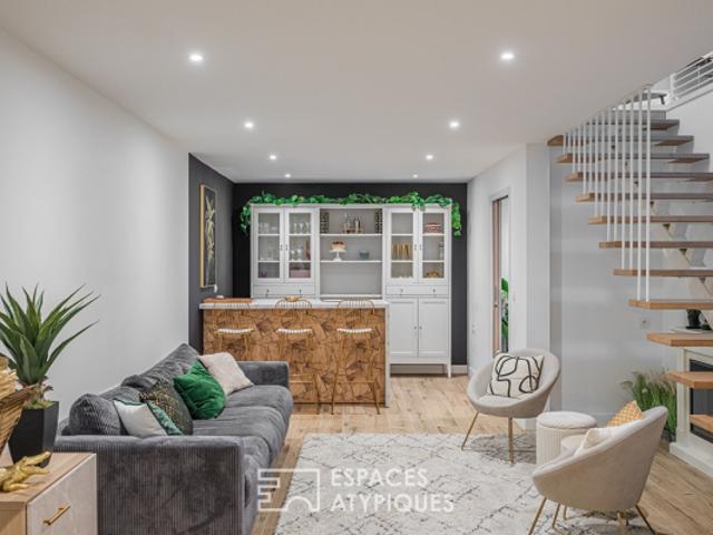 Appartement vente à Grenoble