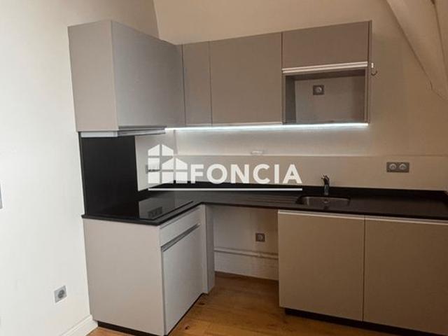 Appartement vente à Blois