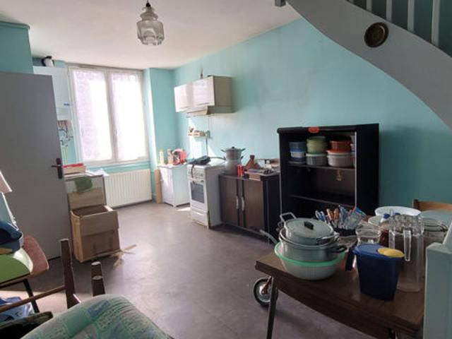 Appartement vente à Saint-Étienne, Saint-etienne