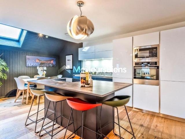 Duplex vente à Annecy, Menthon-saint-bernard