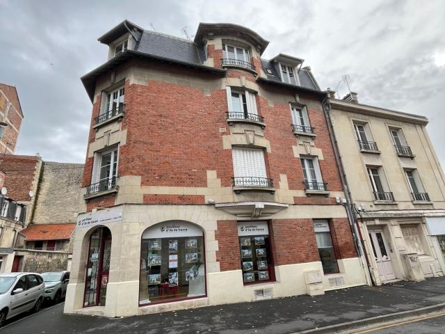 Duplex vente à Soissons