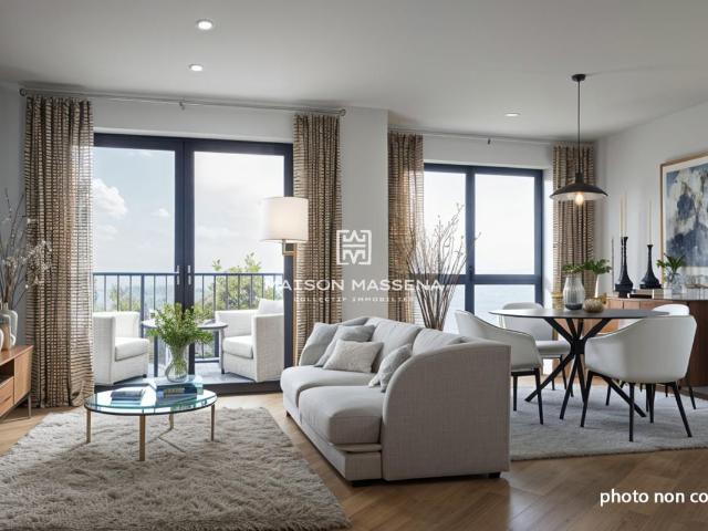 Duplex vente à Nice