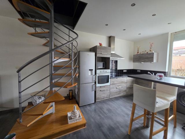 Appartement vente à Saint-Étienne, Saint-chamond