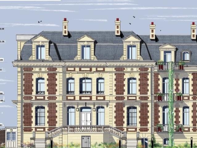 Appartement vente à Chantilly, Oise