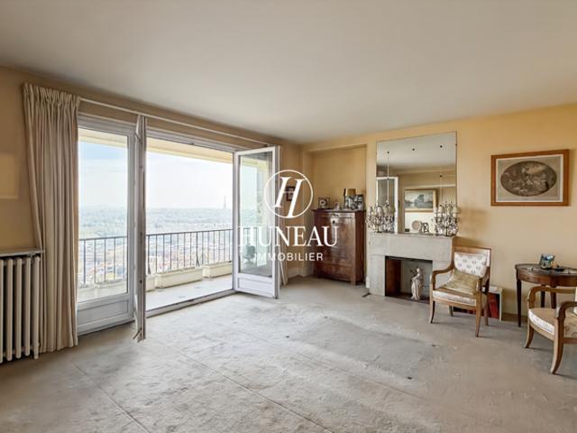 Appartement vente à Nanterre, Saint-cloud