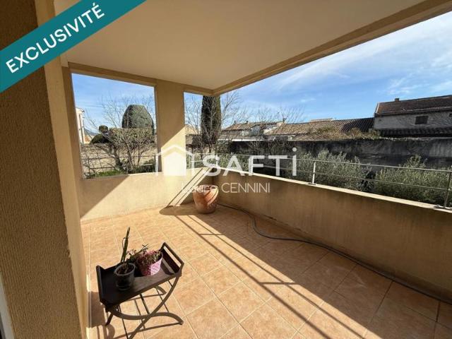 Appartement vente à Carpentras, Grillon