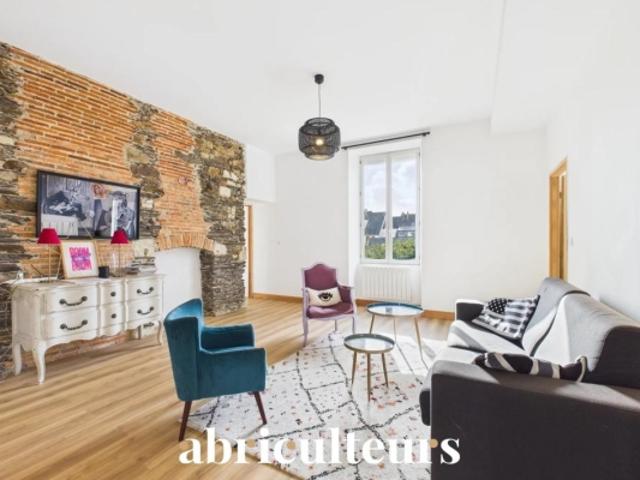 Appartement vente à Nantes