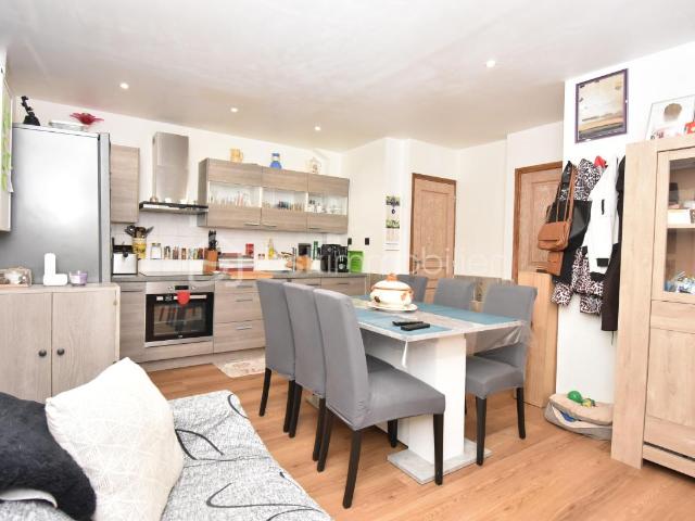 Appartement vente à Torcy, Gretz-armainvilliers