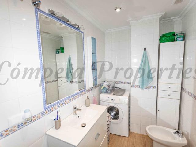 Apartamento en alquiler en Frigiliana