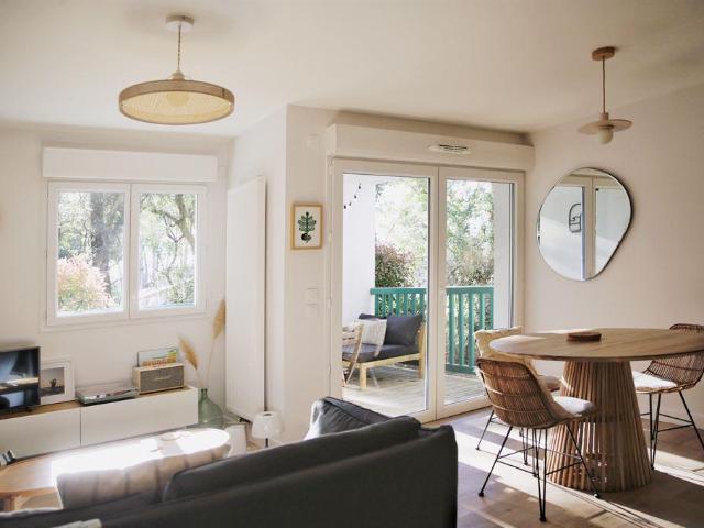 Appartement vente à Soorts-hossegor, Bourrie
