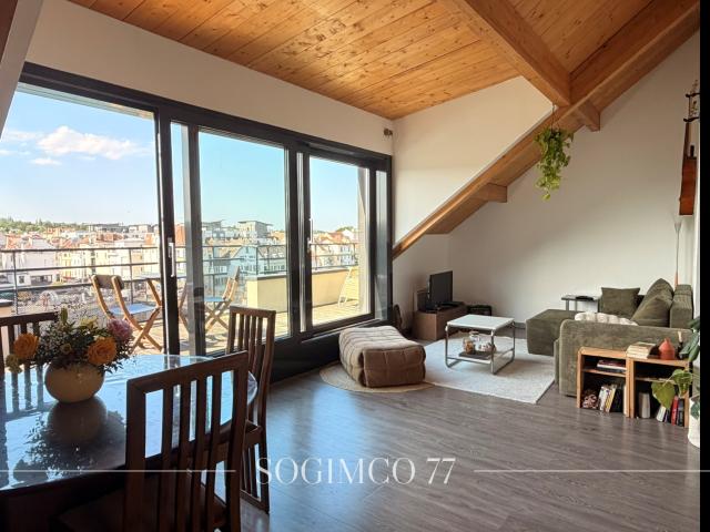 Appartement location à Torcy, Thorigny-sur-marne