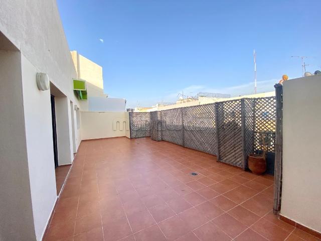 Appartement location à Rbat