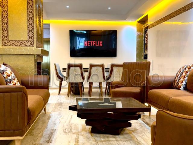 Appartement location à Rbat