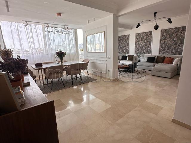 Appartement location à Anfa, Gharb-Chrarda-Beni Hssen