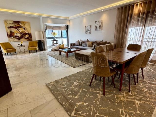 Appartement location à Anfa, Gharb-Chrarda-Beni Hssen