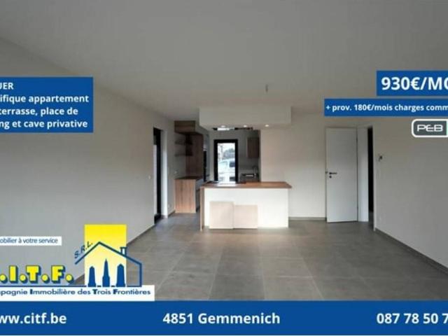 Appartement location à Aubel, Wallonie