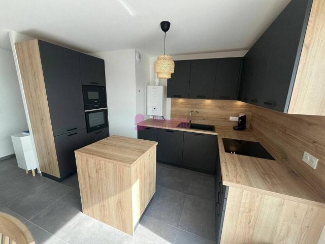 Appartement location à Thionville, Basse-ham