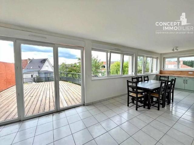 Appartement location à Thionville, Basse-ham