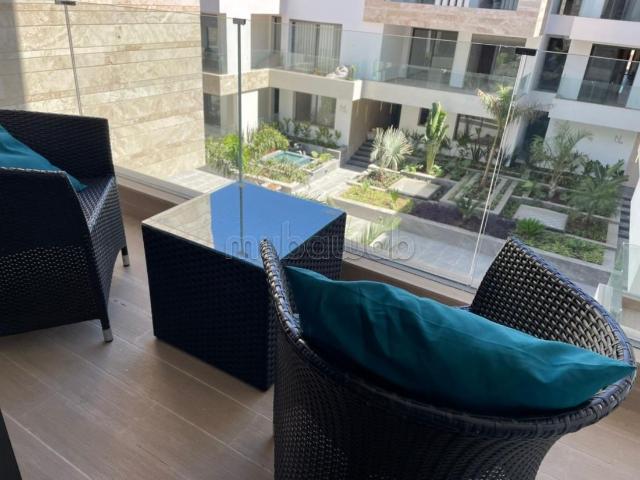 Appartement location à Anfa, Gharb-Chrarda-Beni Hssen