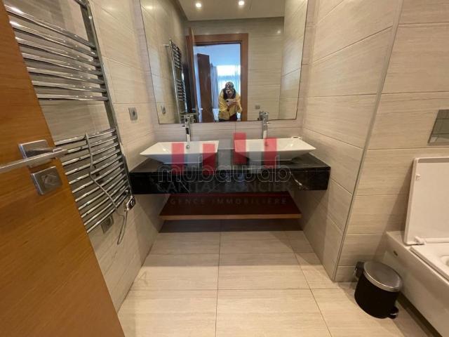 Appartement location à Anfa, Gharb-Chrarda-Beni Hssen